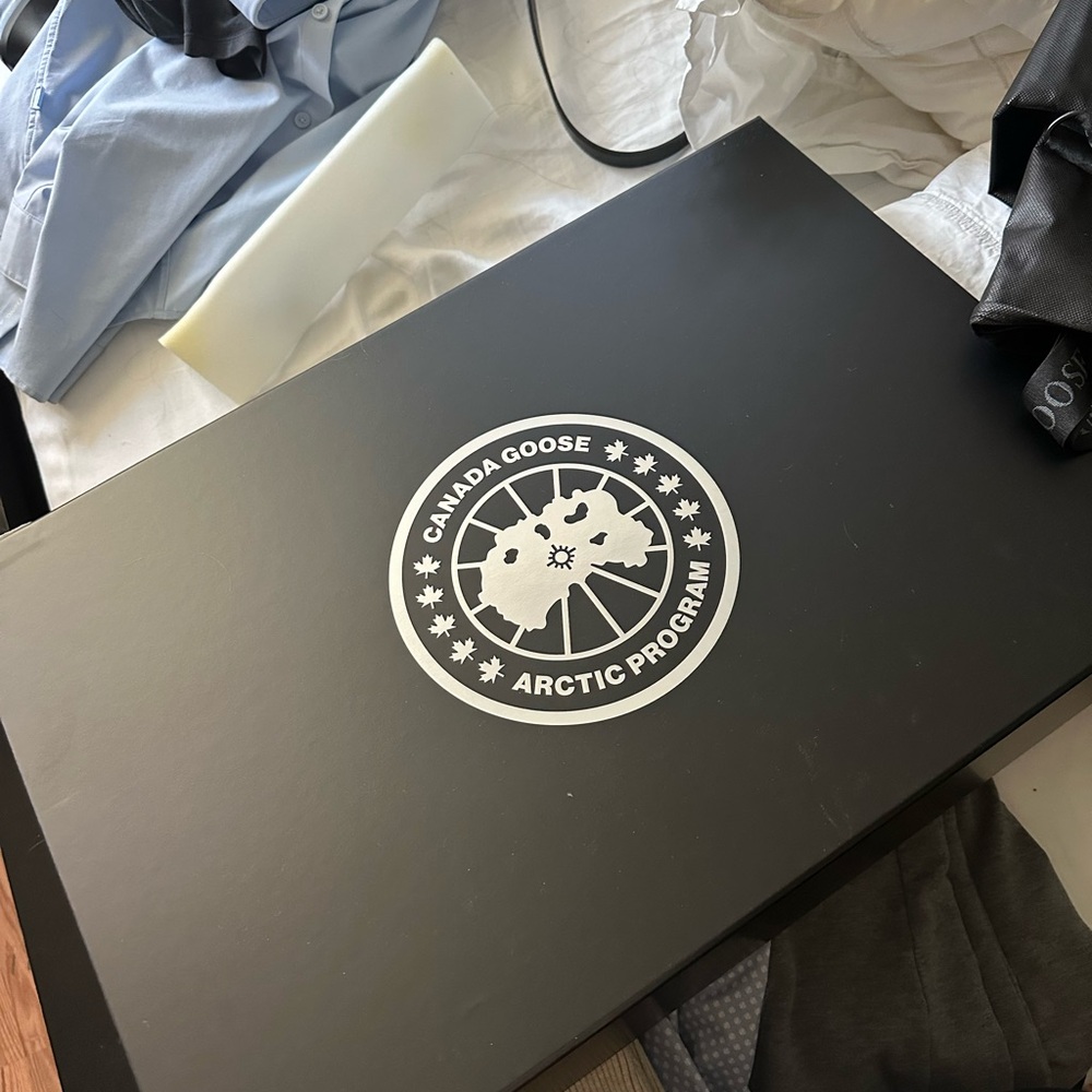 Canada Goose Black Carrying Case